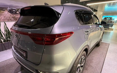 KIA Sportage IV рестайлинг, 2019 год, 2 049 000 рублей, 17 фотография