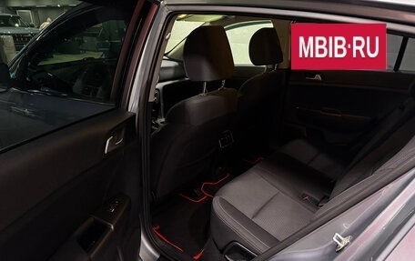 KIA Sportage IV рестайлинг, 2019 год, 2 049 000 рублей, 14 фотография