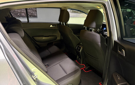 KIA Sportage IV рестайлинг, 2019 год, 2 049 000 рублей, 20 фотография