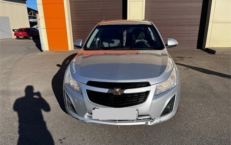 Chevrolet Cruze II, 2014 год, 900 000 рублей, 1 фотография
