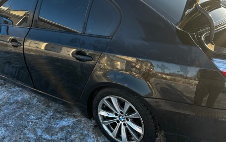 BMW 5 серия, 2008 год, 1 550 000 рублей, 1 фотография