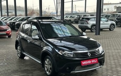 Renault Sandero I, 2013 год, 639 900 рублей, 1 фотография