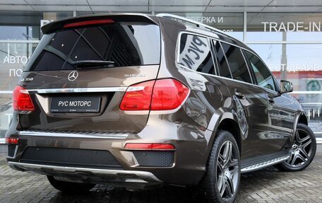 Mercedes-Benz GL-Класс, 2014 год, 2 990 000 рублей, 3 фотография