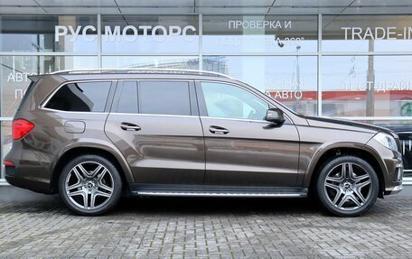 Mercedes-Benz GL-Класс, 2014 год, 2 990 000 рублей, 5 фотография