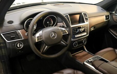 Mercedes-Benz GL-Класс, 2014 год, 2 990 000 рублей, 14 фотография