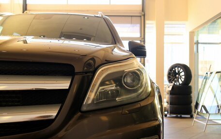 Mercedes-Benz GL-Класс, 2014 год, 2 990 000 рублей, 7 фотография