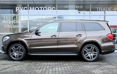 Mercedes-Benz GL-Класс, 2014 год, 2 990 000 рублей, 6 фотография