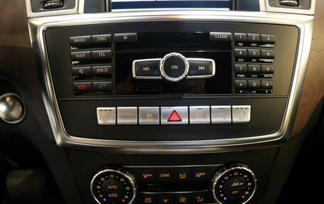 Mercedes-Benz GL-Класс, 2014 год, 2 990 000 рублей, 24 фотография