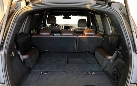 Mercedes-Benz GL-Класс, 2014 год, 2 990 000 рублей, 34 фотография