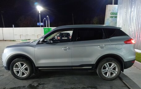 Geely Atlas I, 2019 год, 1 450 000 рублей, 8 фотография