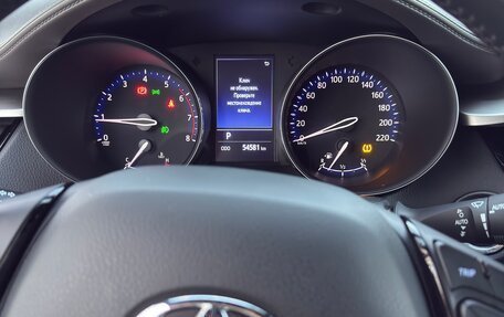 Toyota C-HR I рестайлинг, 2021 год, 2 850 000 рублей, 4 фотография