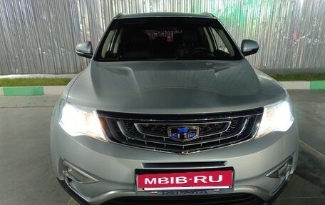 Geely Atlas I, 2019 год, 1 450 000 рублей, 5 фотография