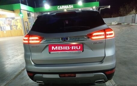 Geely Atlas I, 2019 год, 1 450 000 рублей, 11 фотография