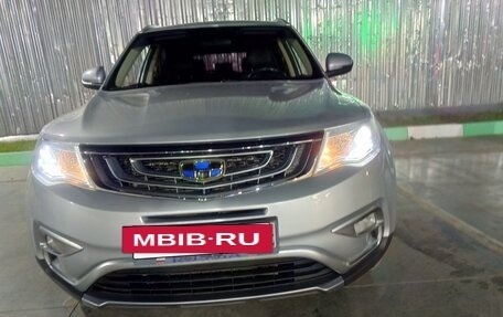 Geely Atlas I, 2019 год, 1 450 000 рублей, 7 фотография