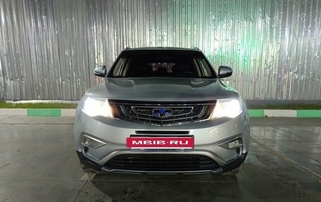 Geely Atlas I, 2019 год, 1 450 000 рублей, 14 фотография