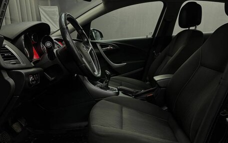 Opel Astra J, 2013 год, 749 999 рублей, 7 фотография