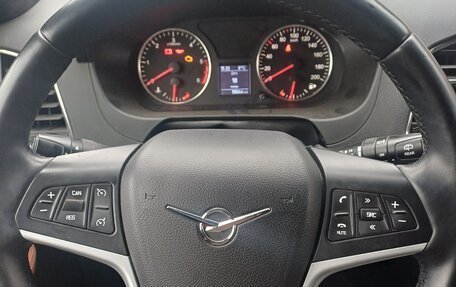 ЛуАЗ Patriot, 2021 год, 1 670 000 рублей, 5 фотография