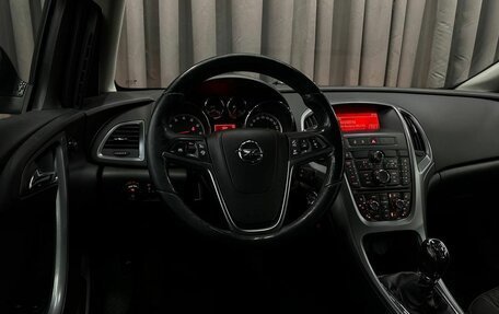 Opel Astra J, 2013 год, 749 999 рублей, 9 фотография