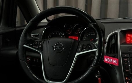 Opel Astra J, 2013 год, 749 999 рублей, 11 фотография