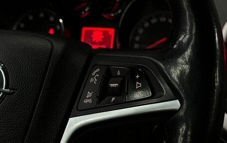 Opel Astra J, 2013 год, 749 999 рублей, 15 фотография