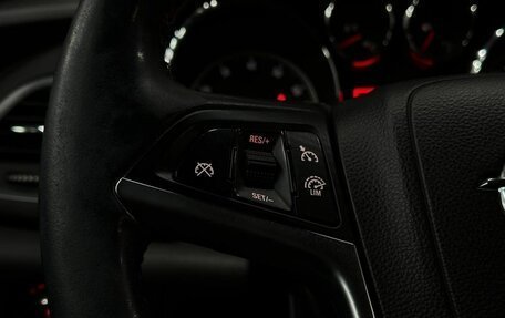 Opel Astra J, 2013 год, 749 999 рублей, 14 фотография