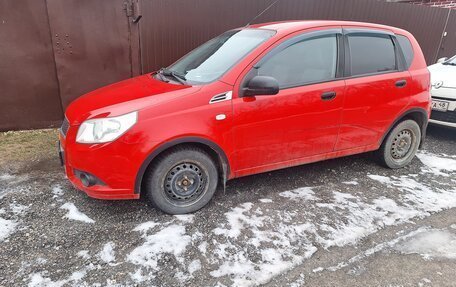 Chevrolet Aveo III, 2010 год, 560 000 рублей, 4 фотография