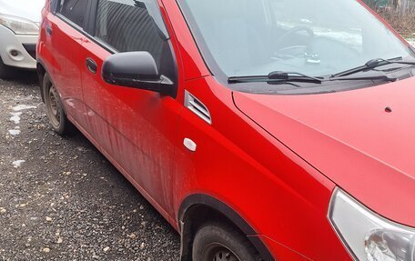 Chevrolet Aveo III, 2010 год, 560 000 рублей, 3 фотография