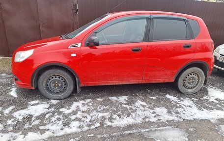 Chevrolet Aveo III, 2010 год, 560 000 рублей, 2 фотография