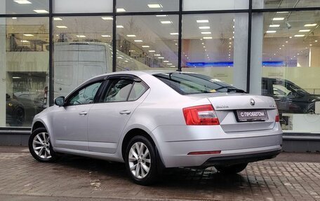 Skoda Octavia, 2018 год, 1 560 111 рублей, 6 фотография