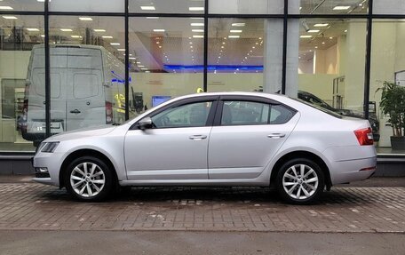 Skoda Octavia, 2018 год, 1 560 111 рублей, 5 фотография