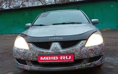 Mitsubishi Lancer IX, 2003 год, 290 000 рублей, 7 фотография
