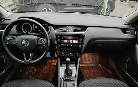 Skoda Octavia, 2018 год, 1 560 111 рублей, 9 фотография