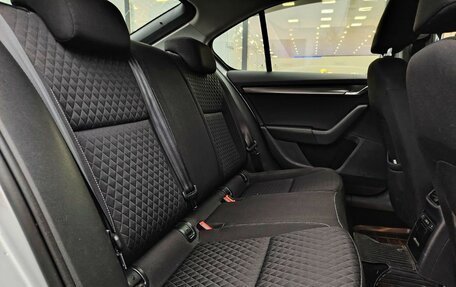 Skoda Octavia, 2018 год, 1 560 111 рублей, 11 фотография