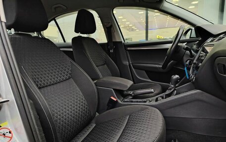 Skoda Octavia, 2018 год, 1 560 111 рублей, 10 фотография