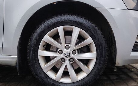 Skoda Octavia, 2018 год, 1 560 111 рублей, 17 фотография