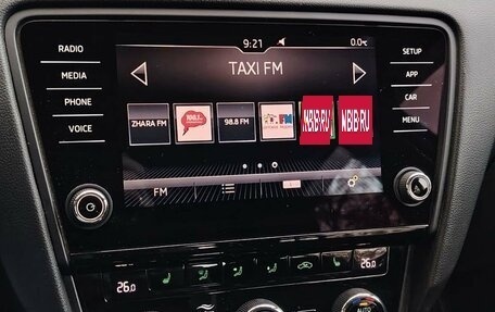 Skoda Octavia, 2018 год, 1 560 111 рублей, 13 фотография