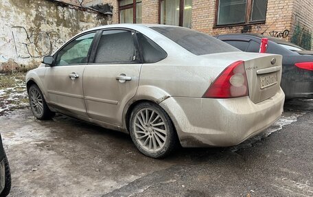Ford Focus II рестайлинг, 2006 год, 385 000 рублей, 3 фотография