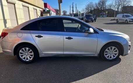 Chevrolet Cruze II, 2014 год, 900 000 рублей, 3 фотография