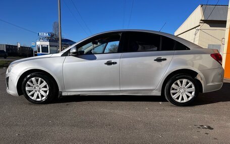 Chevrolet Cruze II, 2014 год, 900 000 рублей, 4 фотография