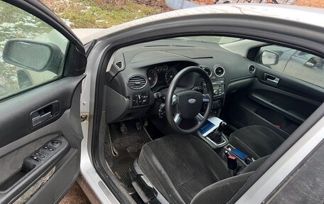 Ford Focus II рестайлинг, 2006 год, 385 000 рублей, 8 фотография