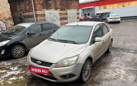 Ford Focus II рестайлинг, 2006 год, 385 000 рублей, 4 фотография