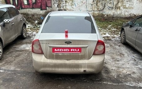 Ford Focus II рестайлинг, 2006 год, 385 000 рублей, 5 фотография
