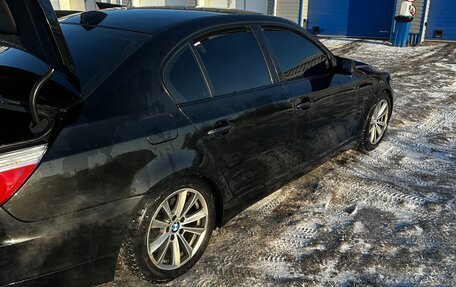 BMW 5 серия, 2008 год, 1 550 000 рублей, 4 фотография