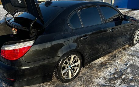 BMW 5 серия, 2008 год, 1 550 000 рублей, 5 фотография