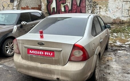 Ford Focus II рестайлинг, 2006 год, 385 000 рублей, 9 фотография