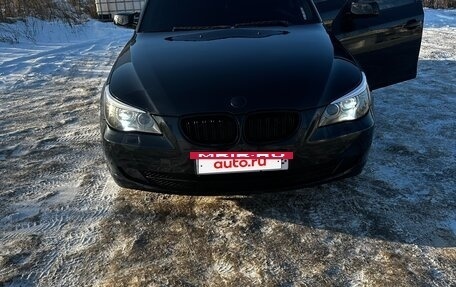 BMW 5 серия, 2008 год, 1 550 000 рублей, 6 фотография