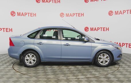 Ford Focus II рестайлинг, 2010 год, 643 000 рублей, 4 фотография