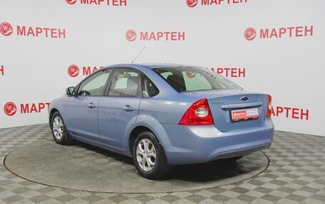 Ford Focus II рестайлинг, 2010 год, 643 000 рублей, 7 фотография