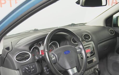 Ford Focus II рестайлинг, 2010 год, 643 000 рублей, 9 фотография