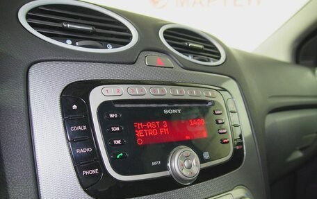 Ford Focus II рестайлинг, 2010 год, 643 000 рублей, 12 фотография